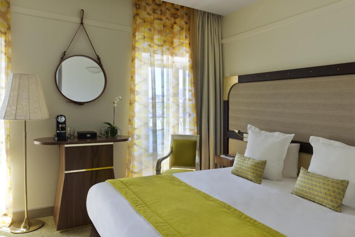 Grand Hotel Beauvau Marseille Vieux-Port - MGallery Collection