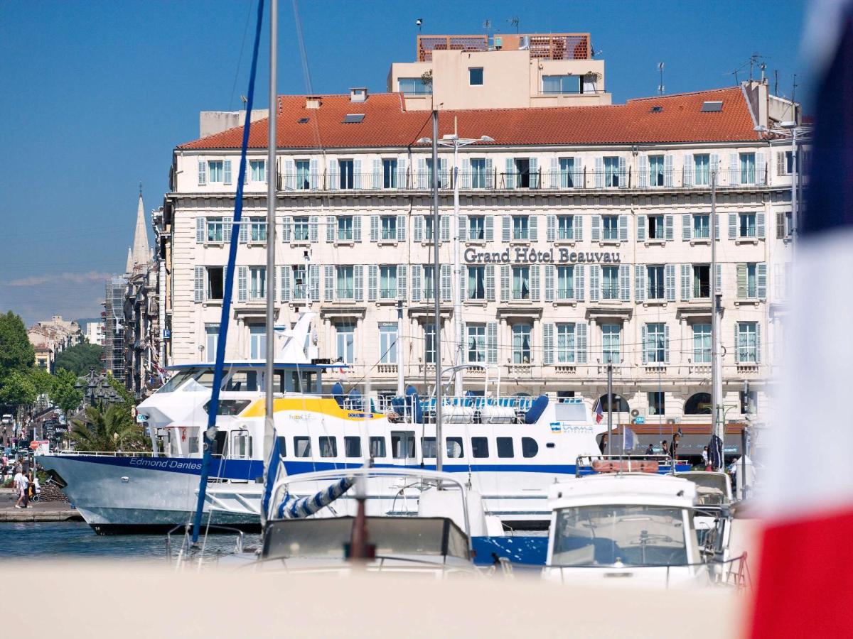Grand Hotel Beauvau Marseille Vieux-Port - MGallery Collection