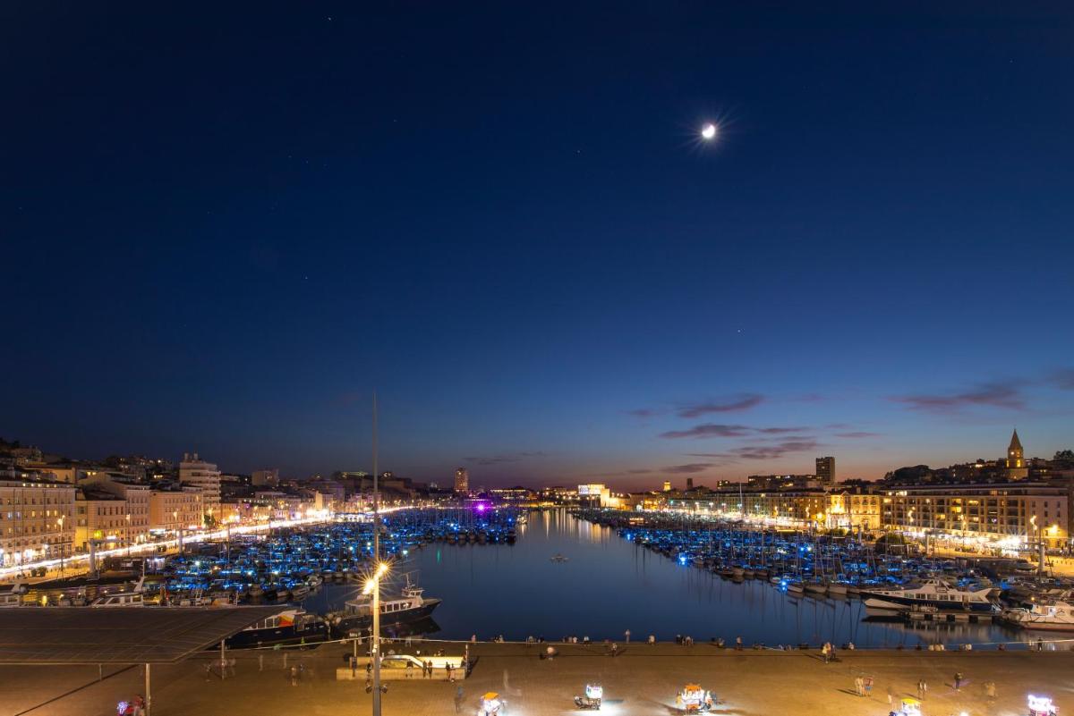 Grand Hotel Beauvau Marseille Vieux-Port - MGallery Collection