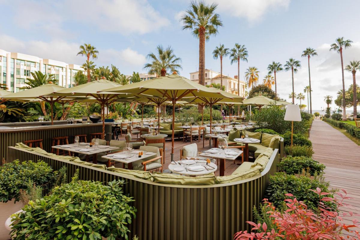 Mondrian Cannes