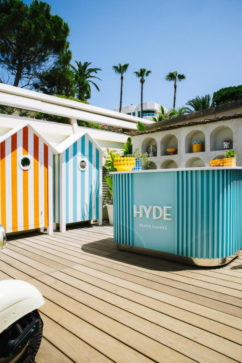 Mondrian Cannes