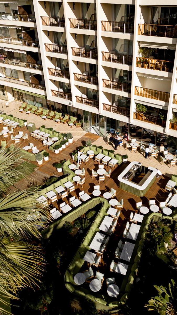 Mondrian Cannes