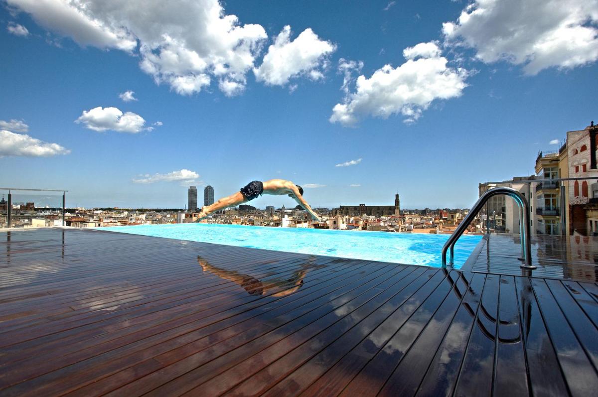 Grand Hotel Central, Small Luxury Hotels