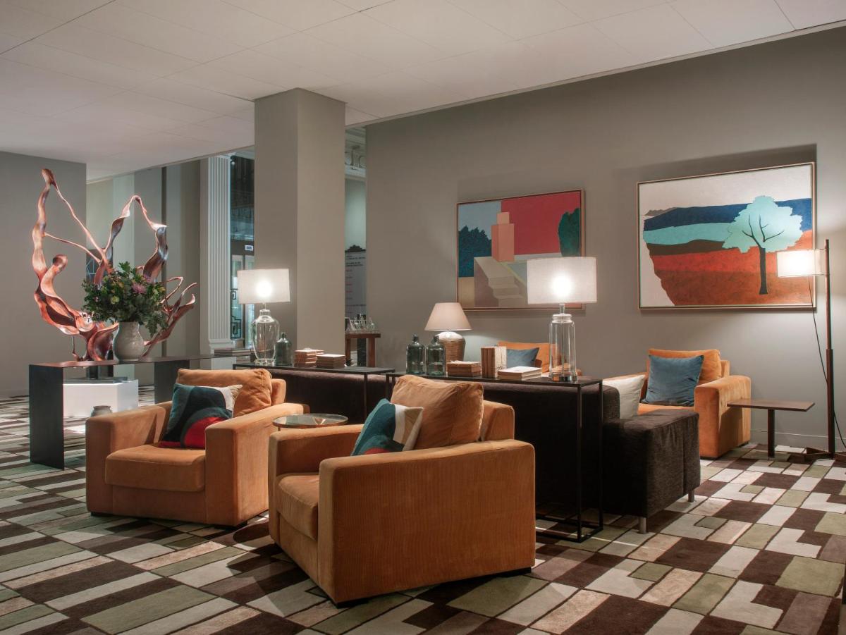 Grand Hotel Central, Small Luxury Hotels