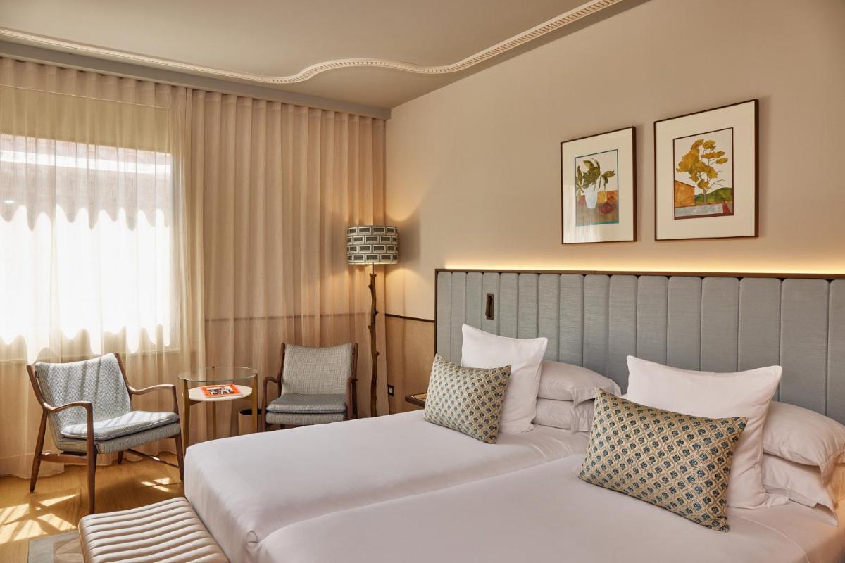 Grand Hotel Central, Small Luxury Hotels