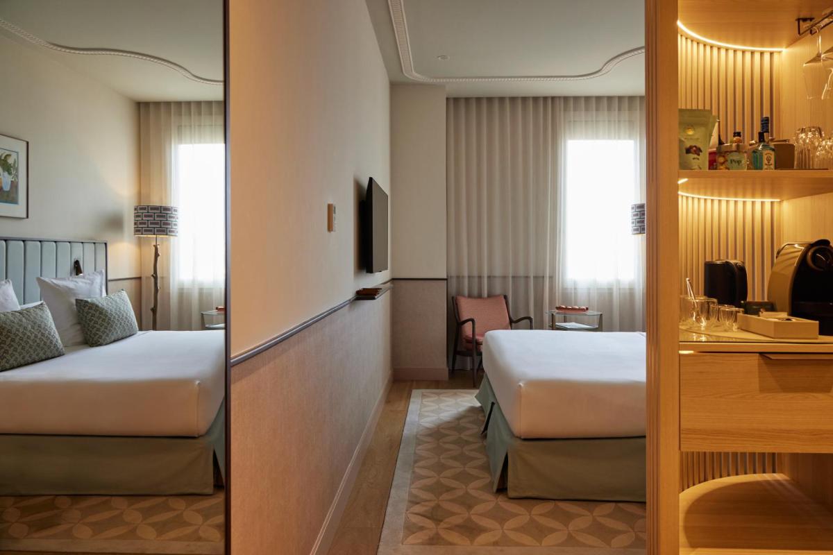 Grand Hotel Central, Small Luxury Hotels