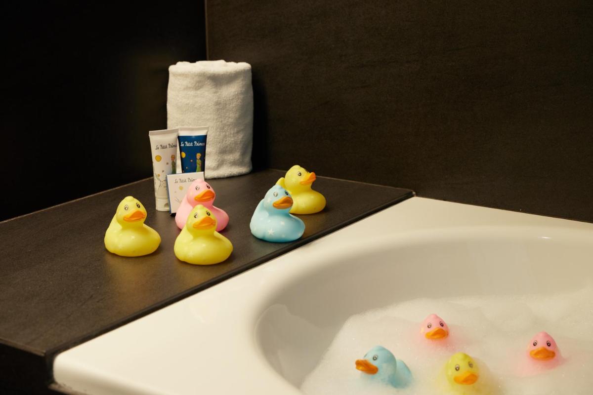 Grand Hotel Central, Small Luxury Hotels