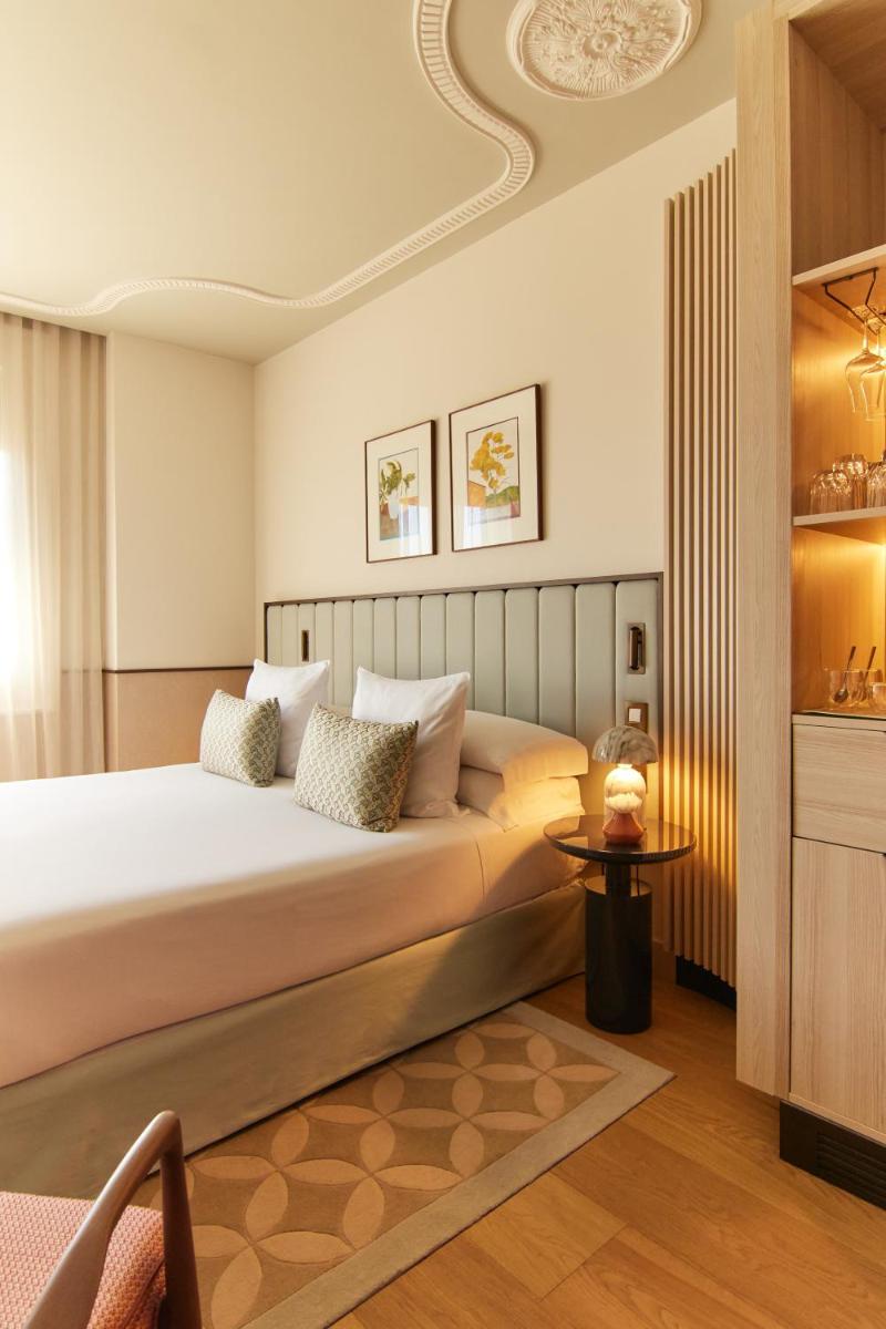 Grand Hotel Central, Small Luxury Hotels