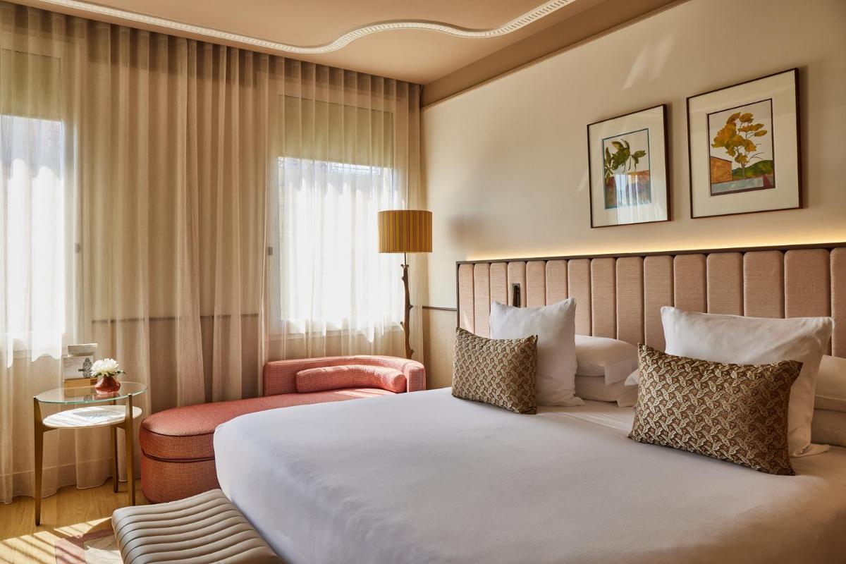 Grand Hotel Central, Small Luxury Hotels