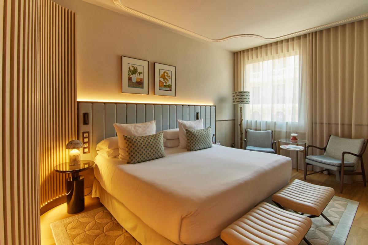 Grand Hotel Central, Small Luxury Hotels