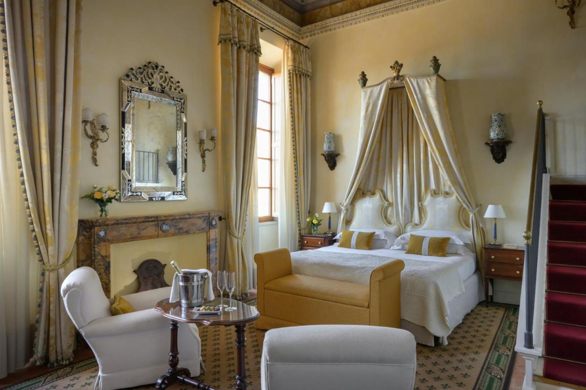 Grand Hotel Continental Siena - Starhotels Collezione