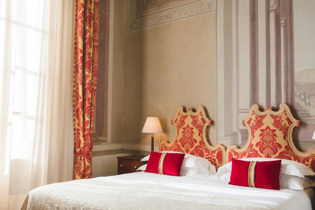 Grand Hotel Continental Siena - Starhotels Collezione