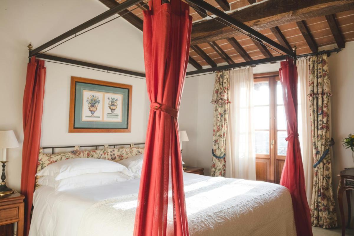 Grand Hotel Continental Siena - Starhotels Collezione