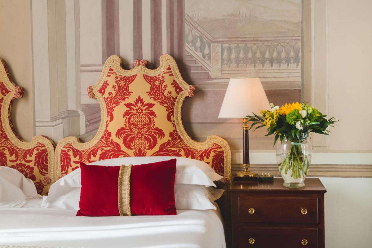 Grand Hotel Continental Siena - Starhotels Collezione