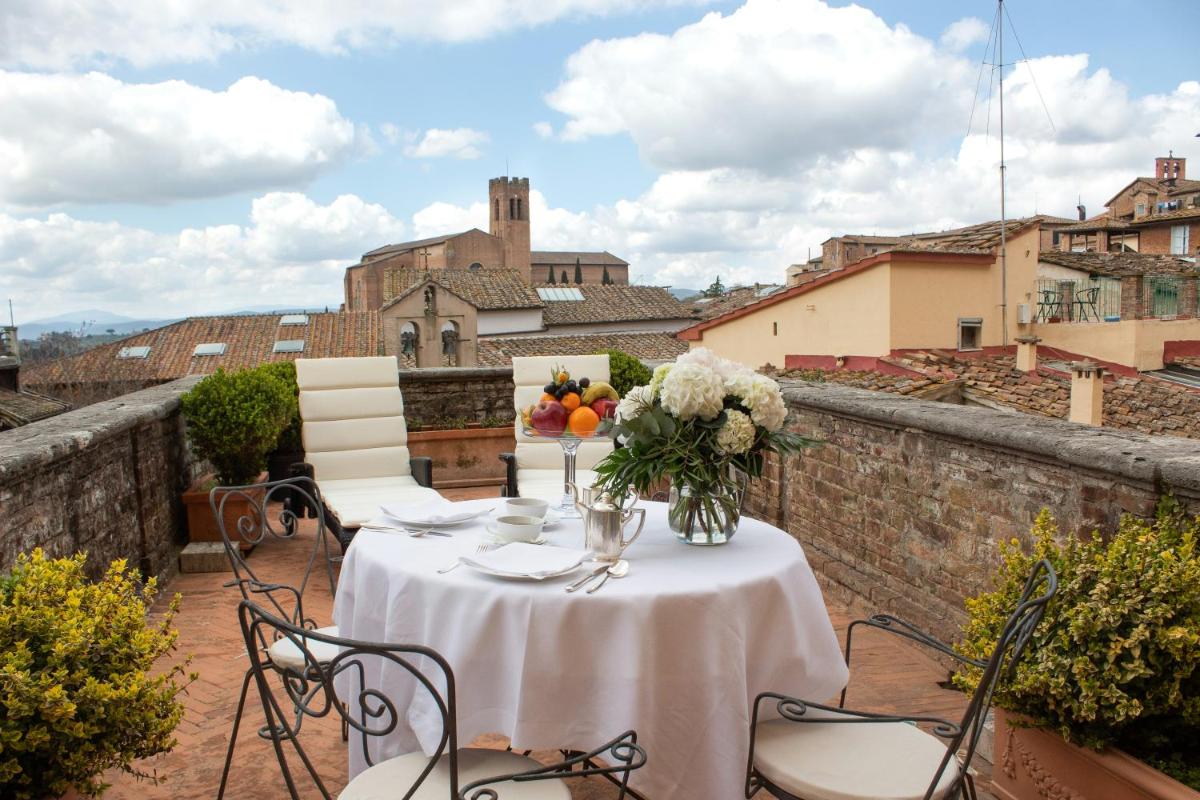 Grand Hotel Continental Siena - Starhotels Collezione
