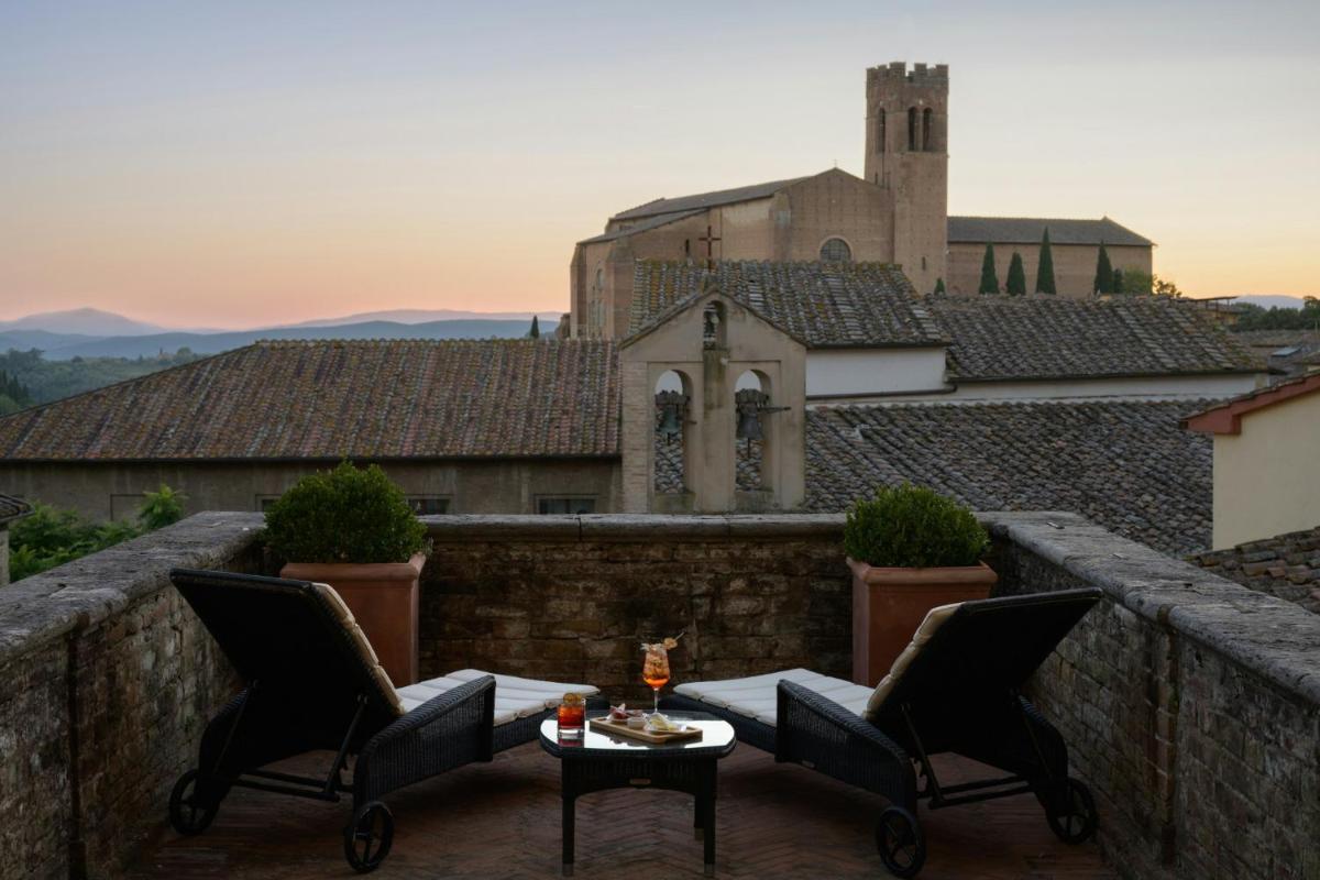 Grand Hotel Continental Siena - Starhotels Collezione