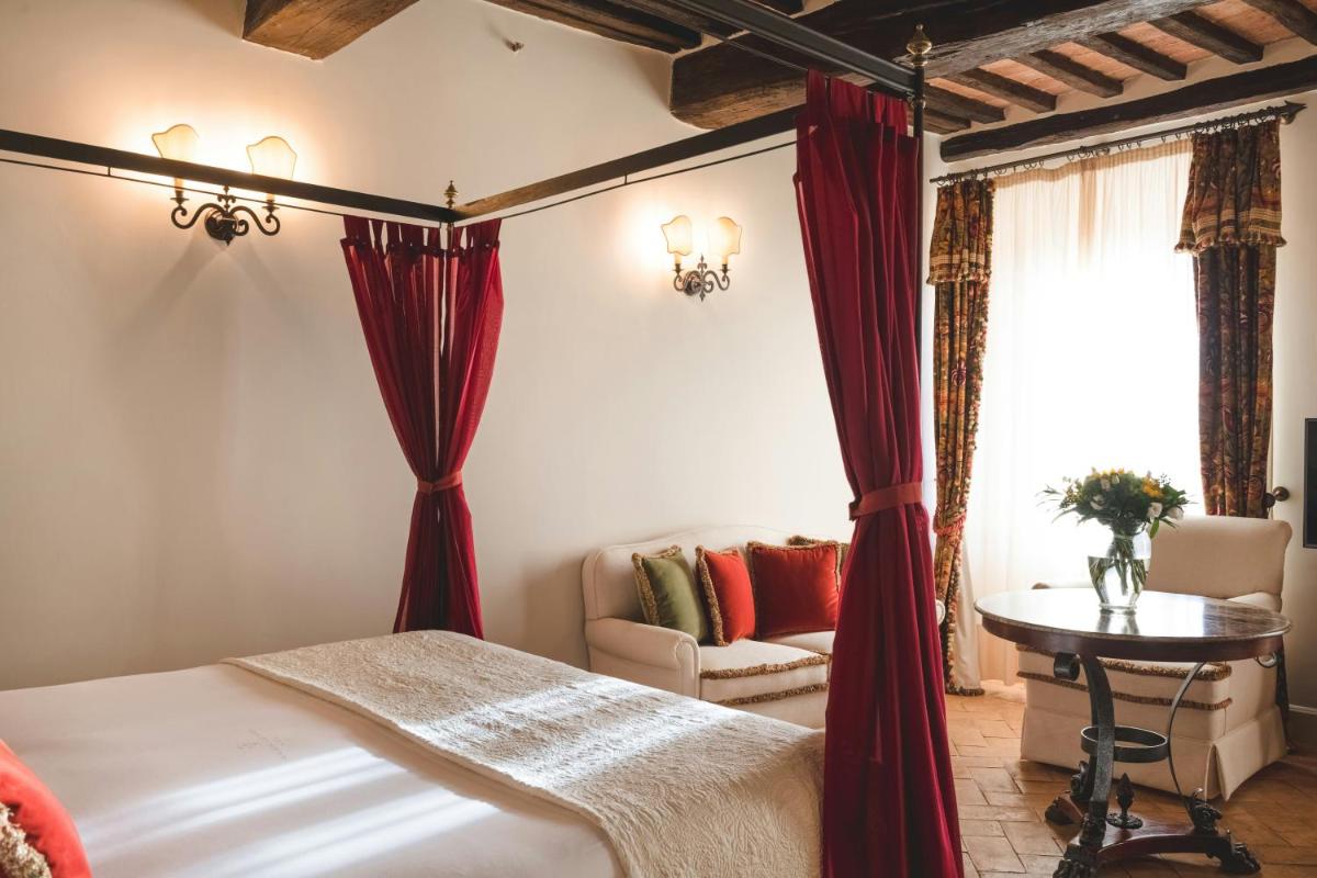 Grand Hotel Continental Siena - Starhotels Collezione