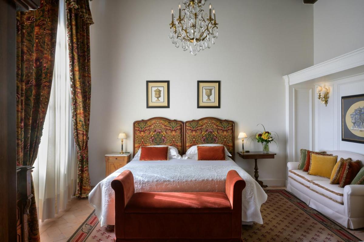 Grand Hotel Continental Siena - Starhotels Collezione
