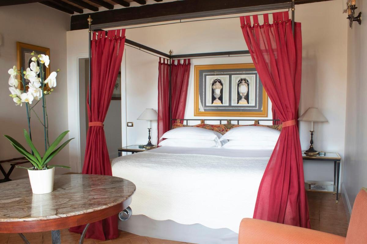 Grand Hotel Continental Siena - Starhotels Collezione