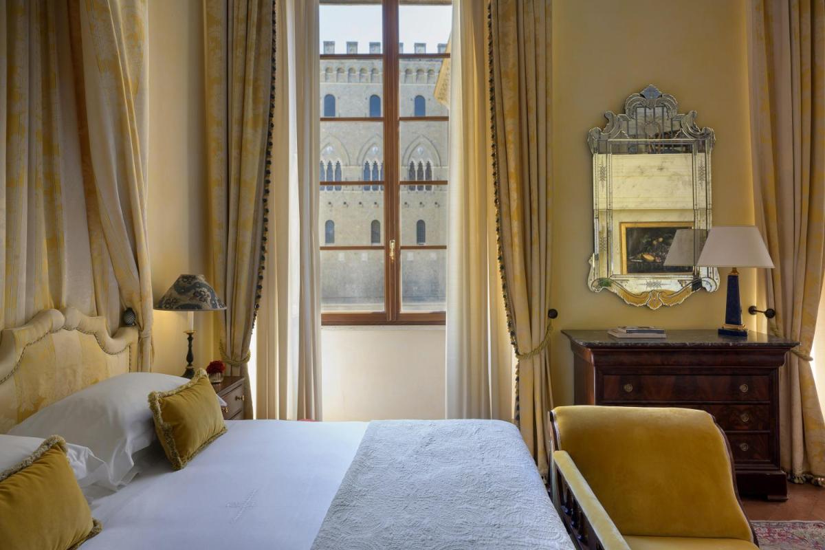 Grand Hotel Continental Siena - Starhotels Collezione