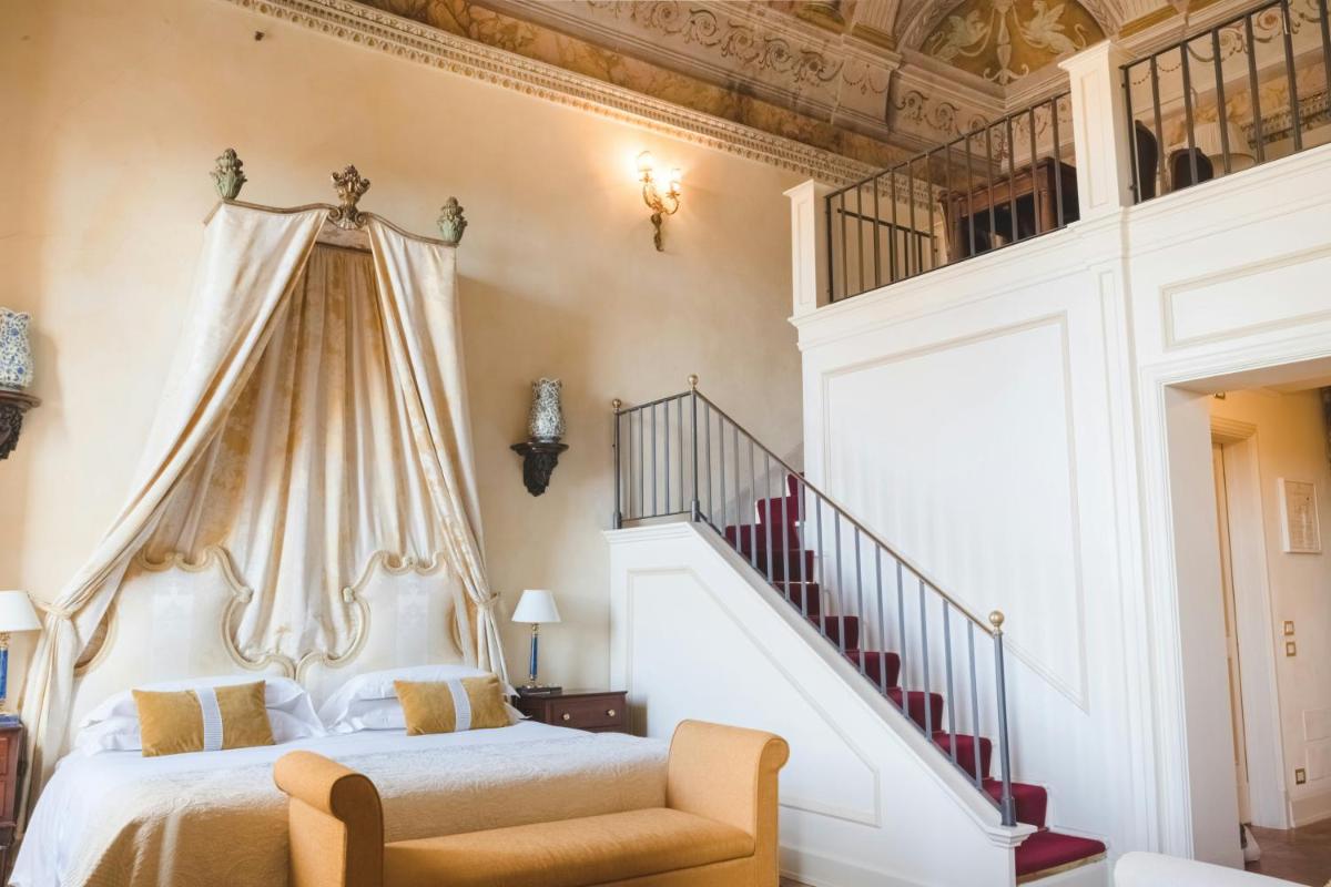 Grand Hotel Continental Siena - Starhotels Collezione