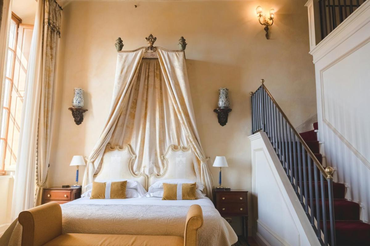 Grand Hotel Continental Siena - Starhotels Collezione