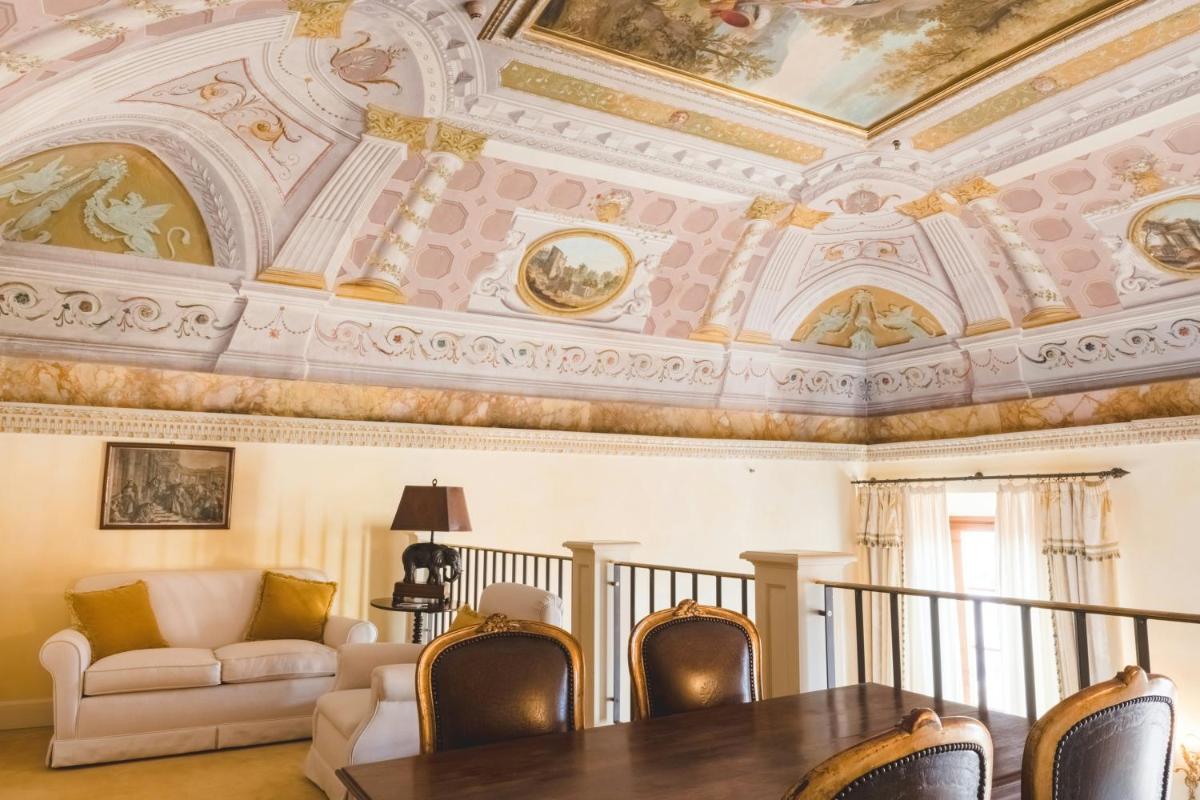 Grand Hotel Continental Siena - Starhotels Collezione