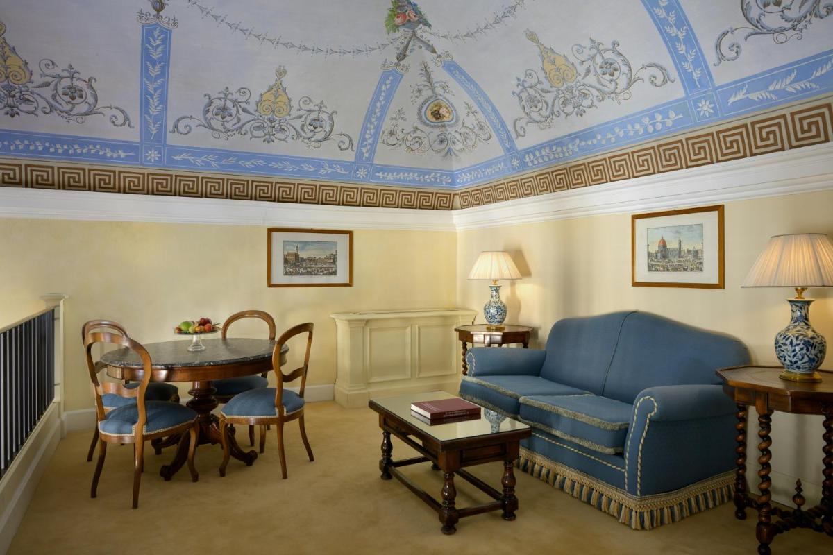 Grand Hotel Continental Siena - Starhotels Collezione