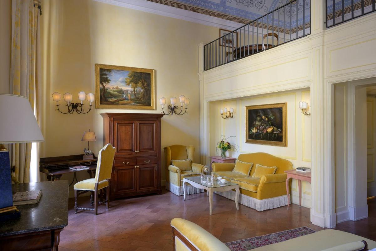 Grand Hotel Continental Siena - Starhotels Collezione