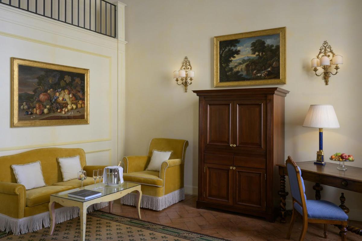 Grand Hotel Continental Siena - Starhotels Collezione