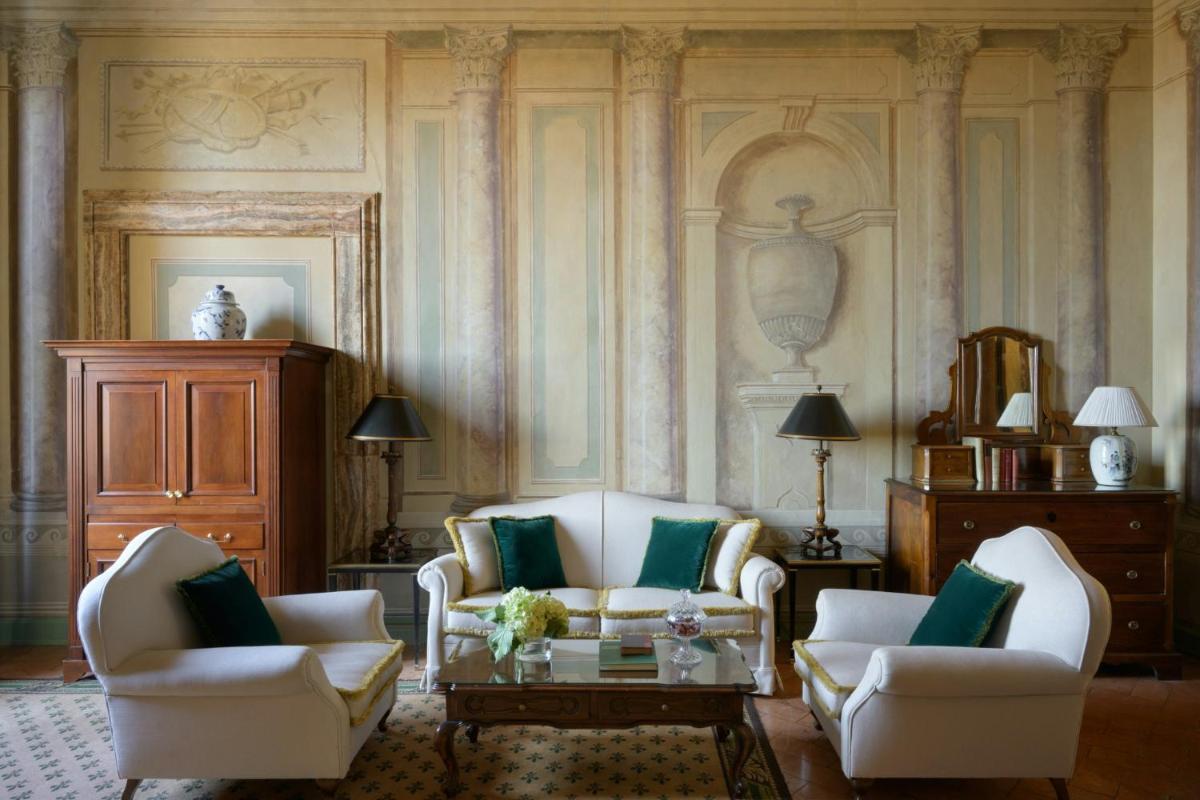 Grand Hotel Continental Siena - Starhotels Collezione