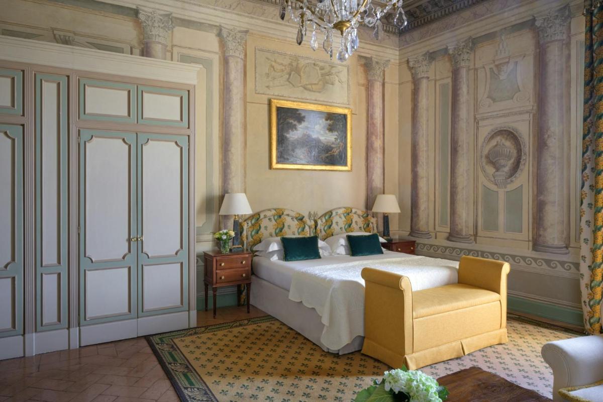 Grand Hotel Continental Siena - Starhotels Collezione