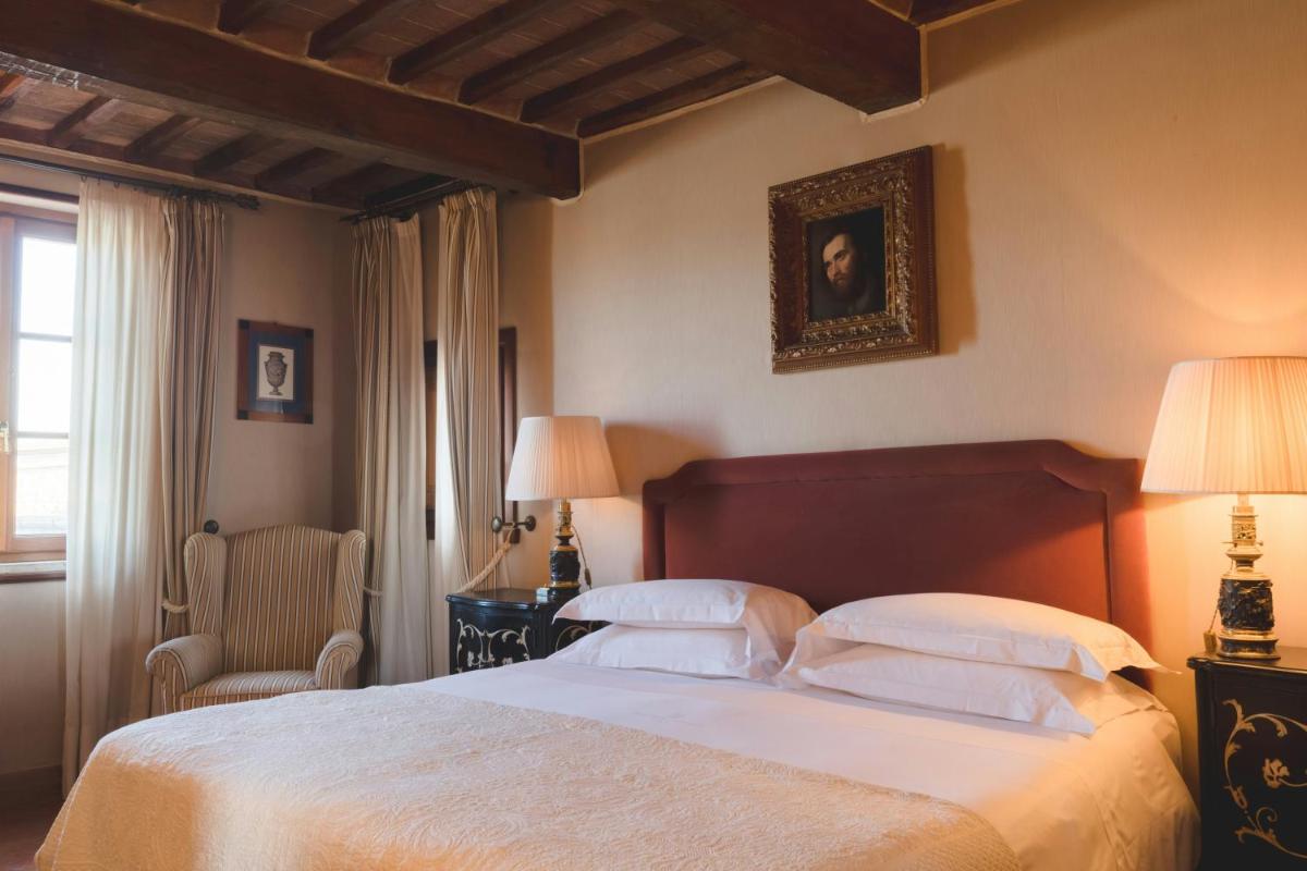 Grand Hotel Continental Siena - Starhotels Collezione