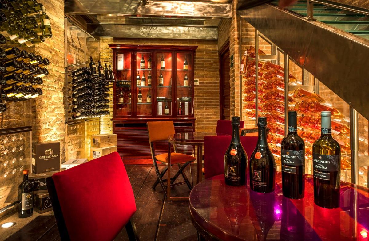 Grand Hotel Continental Siena - Starhotels Collezione