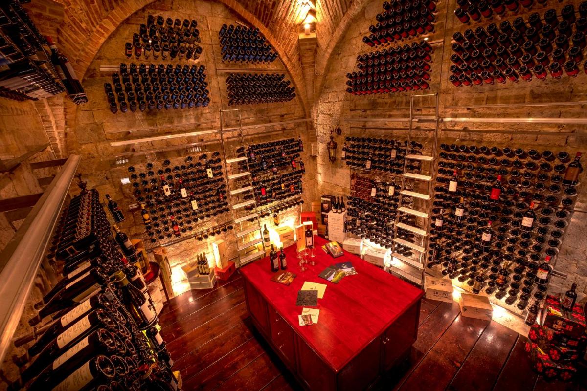 Grand Hotel Continental Siena - Starhotels Collezione