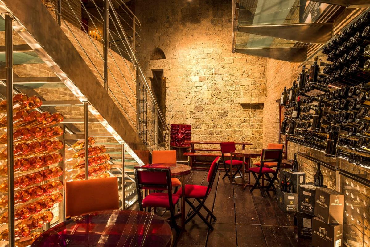 Grand Hotel Continental Siena - Starhotels Collezione