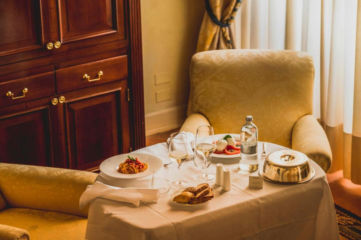 Grand Hotel Continental Siena - Starhotels Collezione