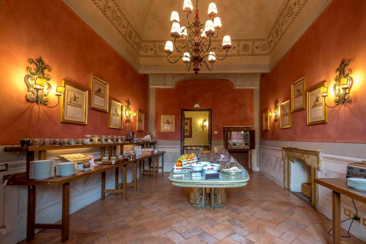 Grand Hotel Continental Siena - Starhotels Collezione