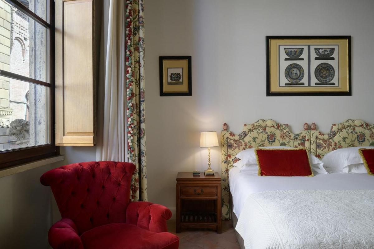 Grand Hotel Continental Siena - Starhotels Collezione