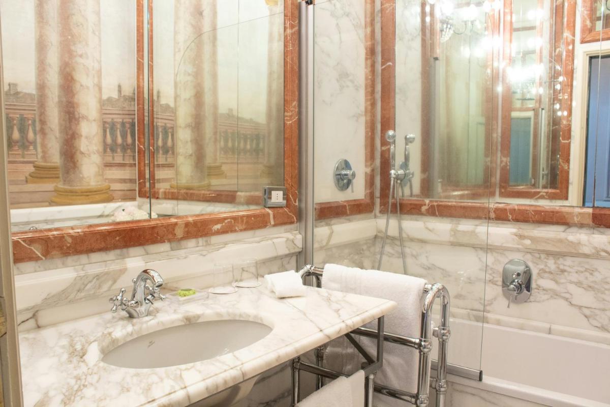 Grand Hotel Continental Siena - Starhotels Collezione