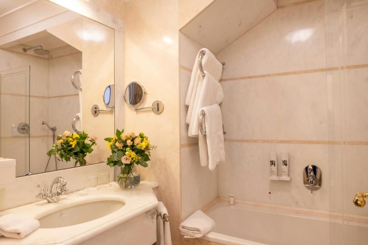 Grand Hotel Continental Siena - Starhotels Collezione