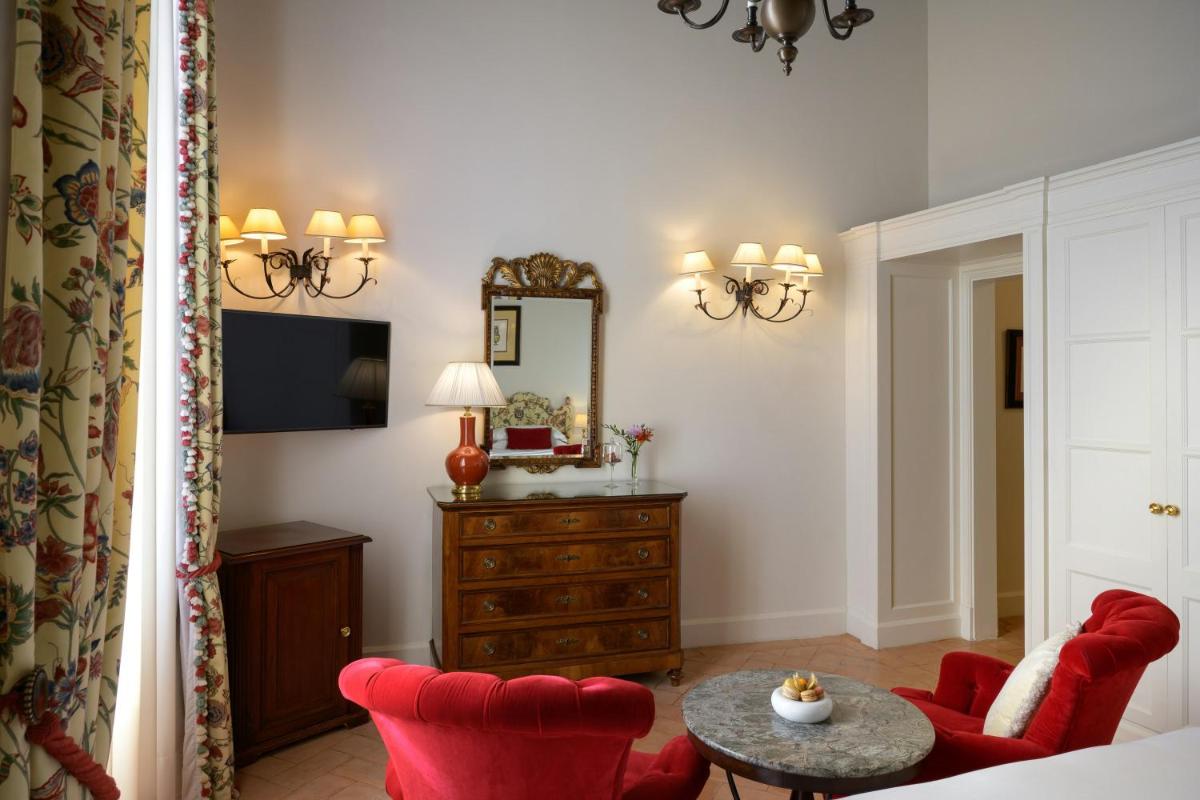 Grand Hotel Continental Siena - Starhotels Collezione