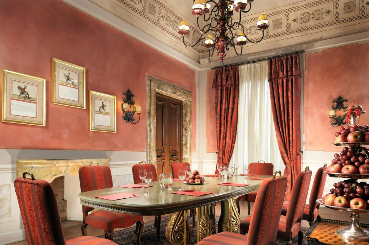 Grand Hotel Continental Siena - Starhotels Collezione