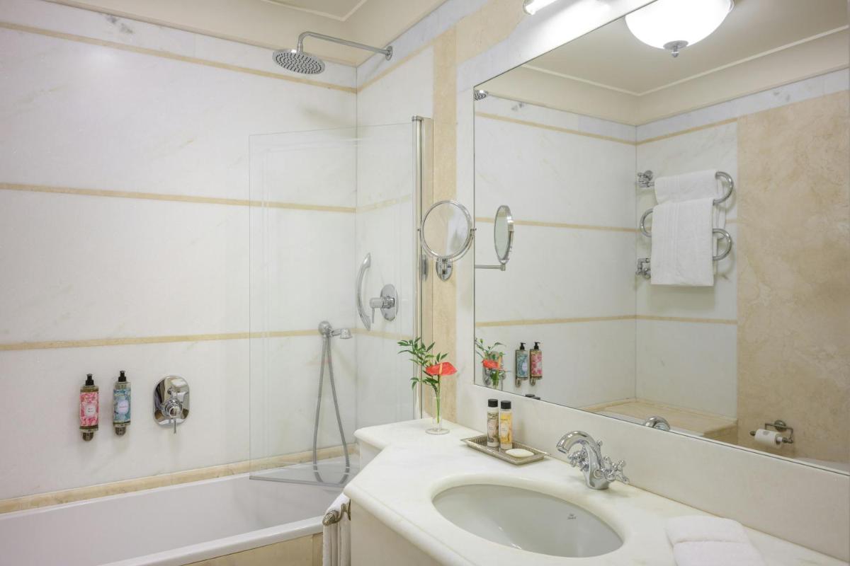 Grand Hotel Continental Siena - Starhotels Collezione