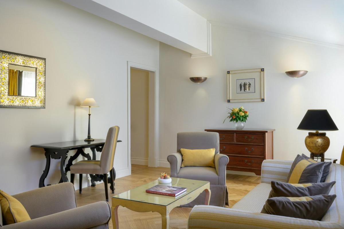 Grand Hotel Continental Siena - Starhotels Collezione