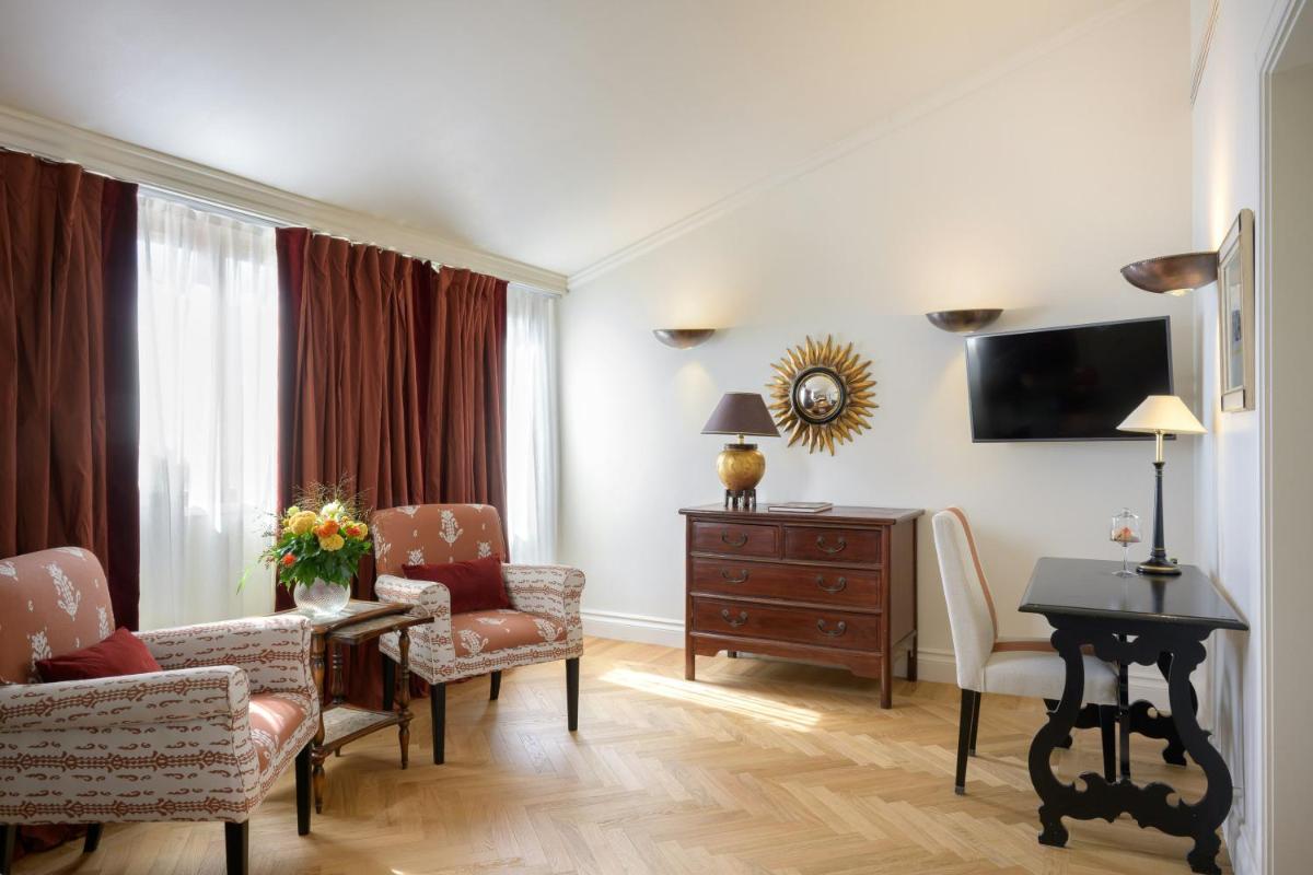 Grand Hotel Continental Siena - Starhotels Collezione