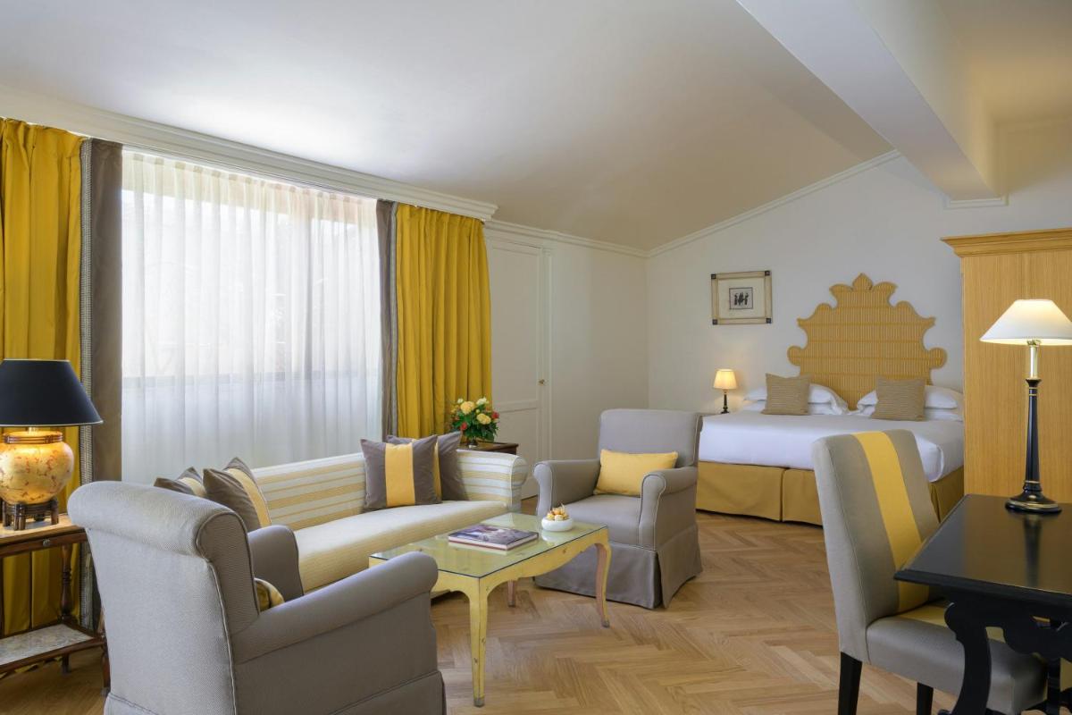 Grand Hotel Continental Siena - Starhotels Collezione