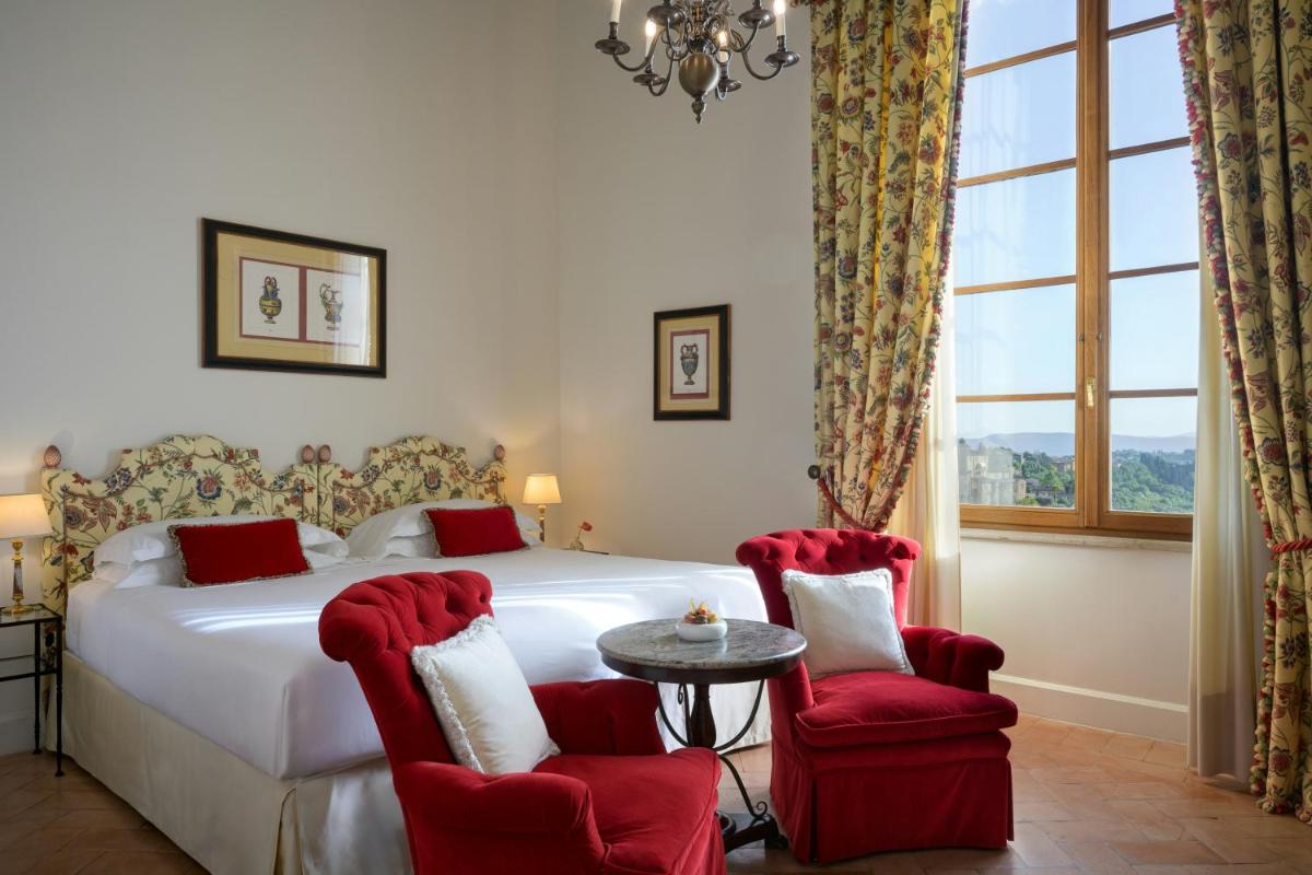 Grand Hotel Continental Siena - Starhotels Collezione