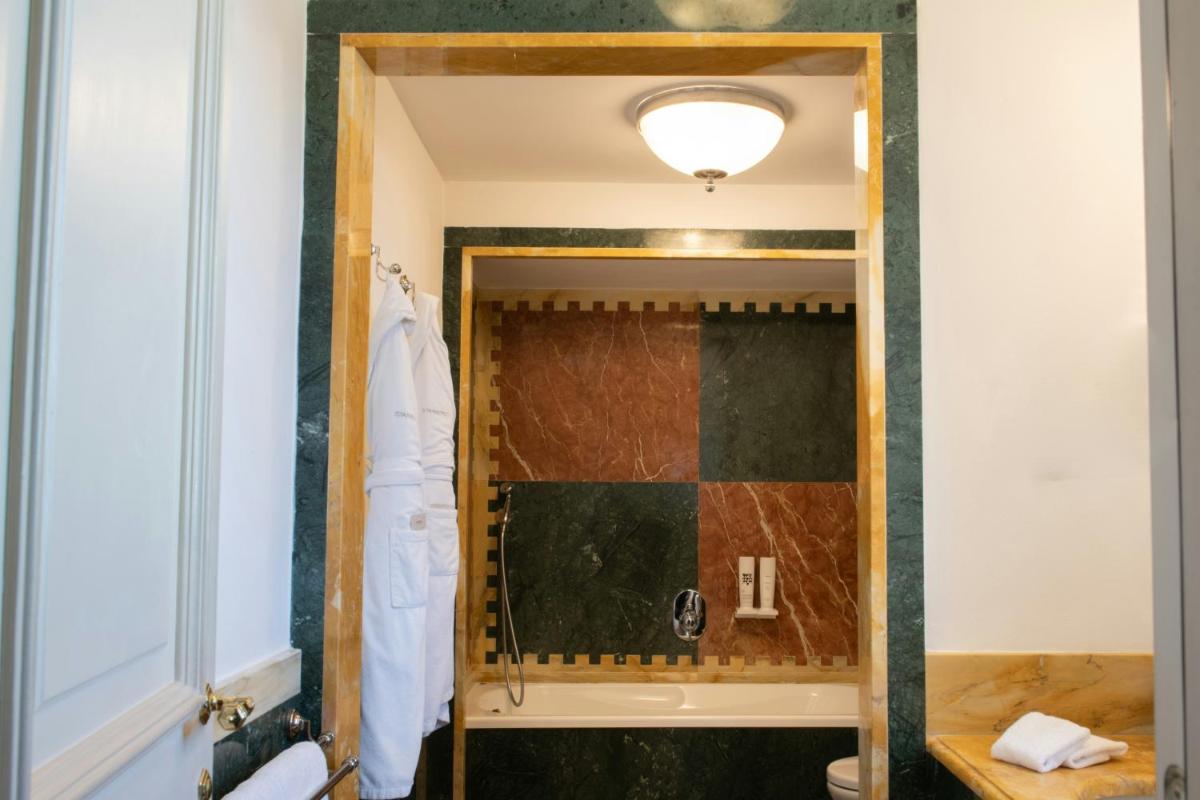 Grand Hotel Continental Siena - Starhotels Collezione