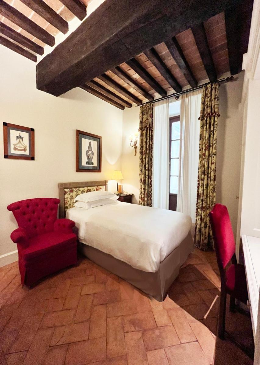 Grand Hotel Continental Siena - Starhotels Collezione